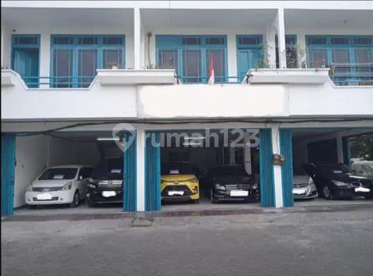 Disewakan Ruko Gandeng 3 Di Karawaci Harga Nego Lokasi Strategis