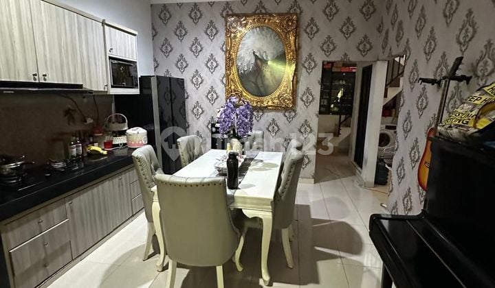 Dijual Rumah 2 Lantai Melati Mas Serpong Harga Nego Lokasi Bagus