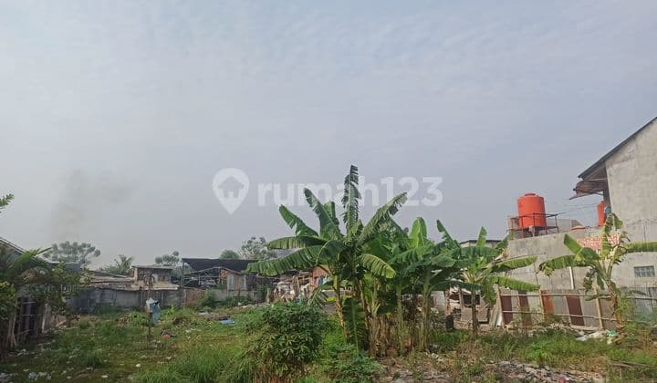 Dijual Murah Tanah 1000m2 Di Dekat Citra 2 Kalideres Harga Nego