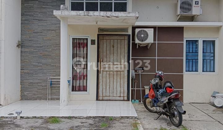 Dijual Rumah Di Paradise Park Residence,lokasi Bagus,harga Nego.