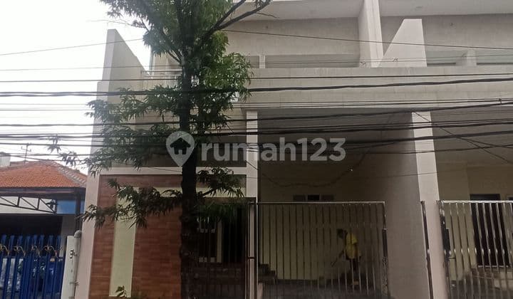 Dijual Rumah Baru 3 Lantai Di Cengkareng Harga Nego Lokasi Bagus