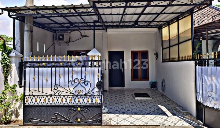 Dijual Murah Rumah 109m2 Di Duta Garden Harga Nego Lokasi Bagus