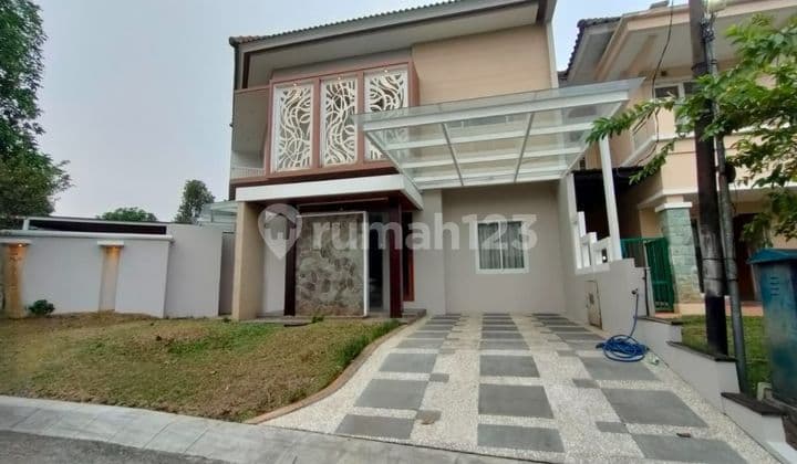 Dijual Rumah Bagus 2 Lantai Hook Furnished Di Puri Beta Hrg Nego