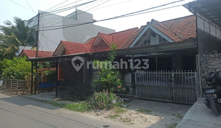 Dijual Murah Rumah Di Kalideres,harga Nego,lokasi Strategis