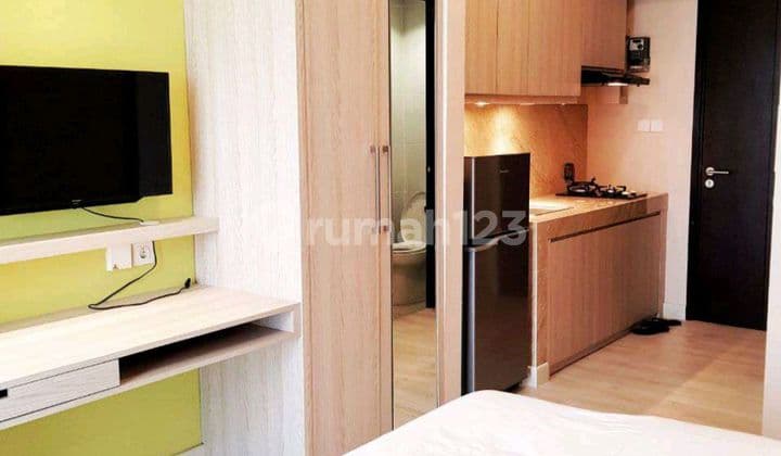 Dijual Murah Apartemen Casa De Parco Type Studio Lokasi Strategis