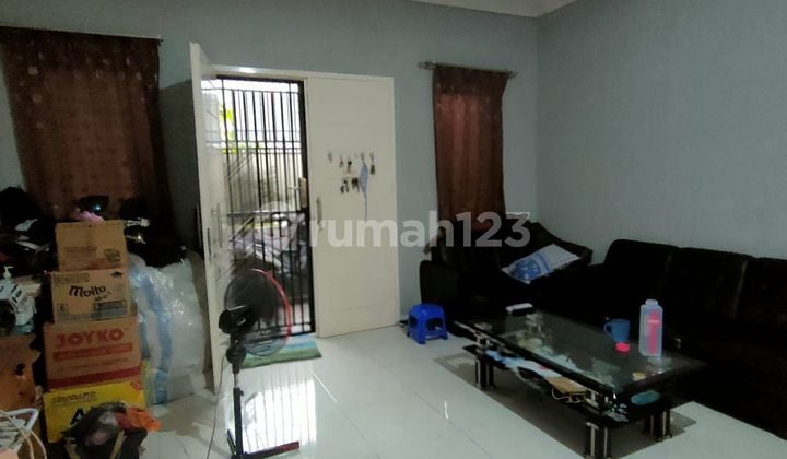 Dijual Rumah Bagus Murah Villa Taman Bandara Harga Nego Lokasi Ok