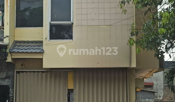 Dijual Ruko + Tanah Kosong Di Kalideres,Harga Nego,Lokasi Bagus.