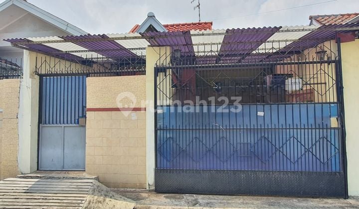 Rumah Duta Garden 120m2 Harga Nego Lokasi Strategis Bebas Banjir