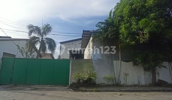 Disewakan Gudang 1202m2 Di Daan Mogot Lokasi Strategis Harga Nego