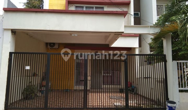 Dijual Rumah 3 Lantai Duta Garden Harga Nego Lokasi Strategis