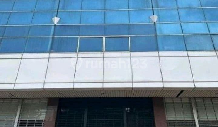 Ruko 4 Lantai Di Puri Niaga Lokasi Strategis Harga Nego Bagus