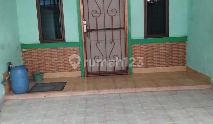 Dijual Murah Rumah 2,5 Lantai Daan Mogot Arcadia Harga Nego
