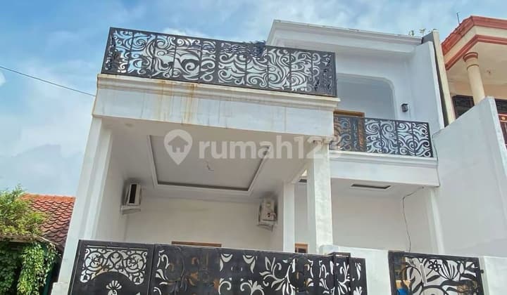 Dijual Murah Rumah Cantik di Villa Mutiara Pluit Lokasi Oke Nego