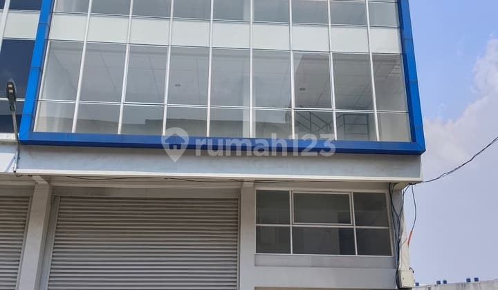 Disewakan Gudang Baru Di Periuk Tangerang Harga Nego Lokasi Ok