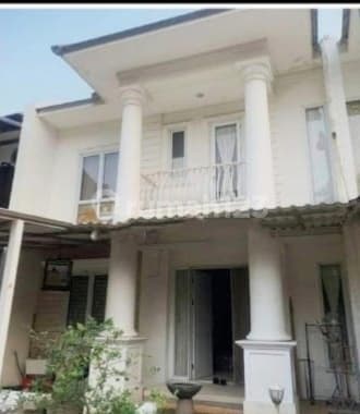 Dijual Rumah di Vanya Park Bsd Lokasi Strategis Harga Nego