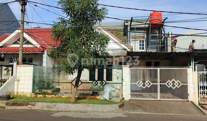 For Sale 210m2 House In Citra Garden Strategic Location Negotiable Price