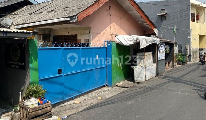 Dijual Murah Gudang 308M2 di Cengkareng Lokasi Bagus