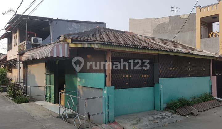 Dijual Rumah Hook 84M2 di Kotabumi Lokasi Bagus Harga Nego