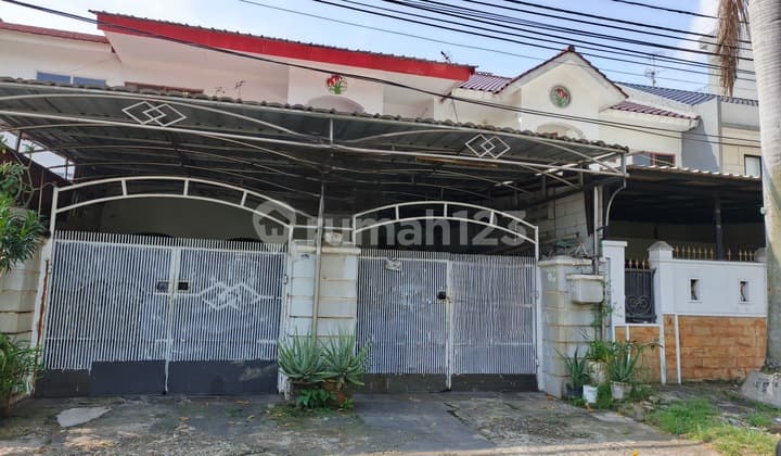 For Sale 160m2 House in Citra Garden, Negotiable Price, Strategic Location