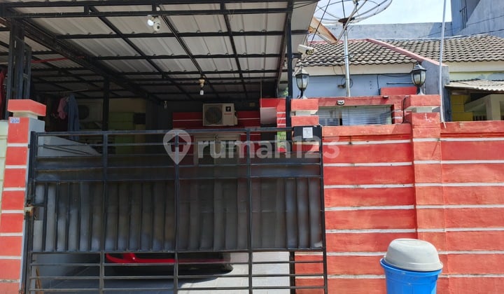 Dijual Rumah Di Taman Royal Lokasi Strategis Harga Nego