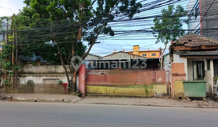 Disewakan Murah Gudang 950m2 Di Karawaci Harga Nego Lokasi Bagus