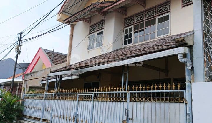 Dijual Rumah 150m2 Di Cengkareng Barat Lokasi Strategis Hrg Nego