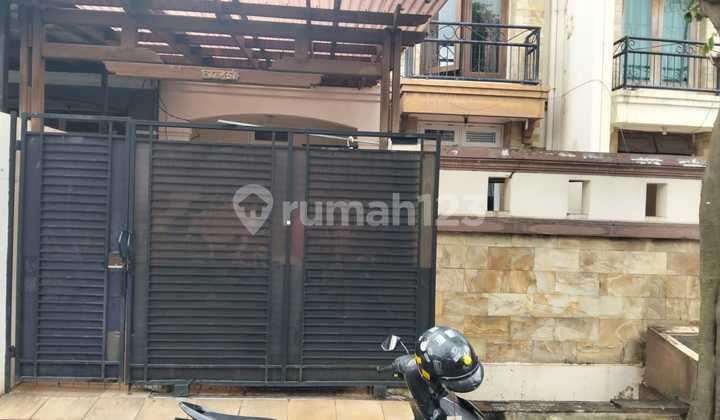 Dijual Rumah Gading Serpong Lokasi Strategis Harga Nego