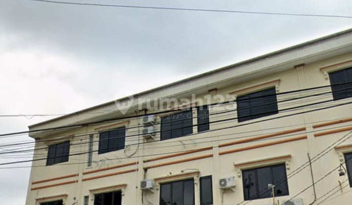 Disewakan Ruko Gandeng 5 Di Tomang Lokasi Strategis Harga Nego