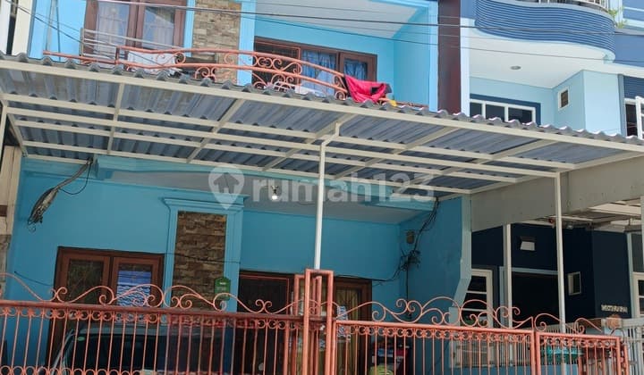 Dijual Rumah Di Citra Garden Lokasi Bagus Strategis Harga Nego