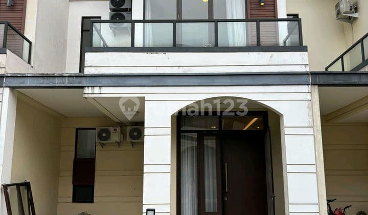 Dijual Rumah Baru Furnish Di Lavon Cikupa Lokasi Bagus Harga Nego