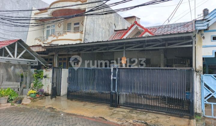 Dijual Murah Rumah 144M2 Citra Garden Lokasi Strategis Harga Nego