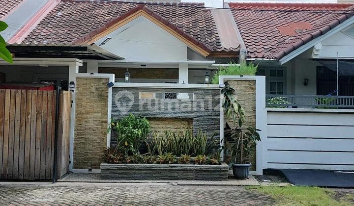 For Sale Nice 128m² House In Citra Garden Strategic Location Negotiable