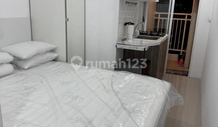 Disewakan Apartemen Vittoria Residence Type Studio Lokasu Bagus