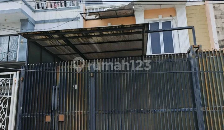 Dijual Murah Rumah 2 Lantai Citra Garden 2 Ext Nego Lokasi Bagus