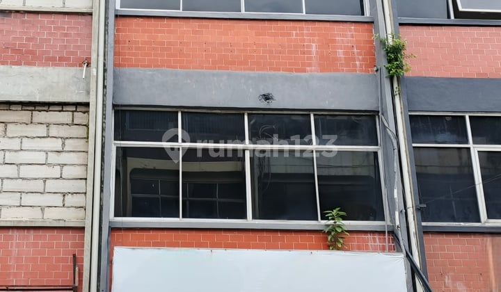 Disewakan Murah Ruko 4 Lantai di Grogol Permai Lokasi Ok Nego