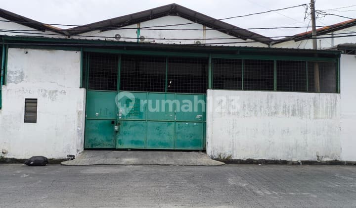 Dijual Gudang 2 Lantai 1000m2 Di Pergudangan Dadap Lokasi Ok Nego