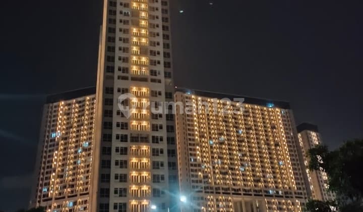 Disewakan Murah Apartemen Puri Mansion 2+1 Bedroom Lantai 36 Nego