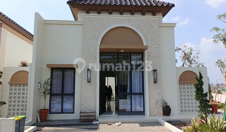 Dijual Rumah Baru Di Citra City Sentul View Pegunungan Lokasi Oke