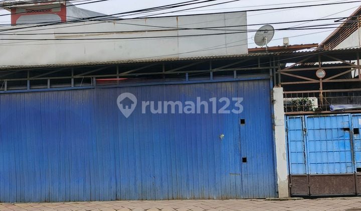 Disewakan Ruko 150m2 Di Jalan Imam Bonjol Karawaci Harga Nego Oke
