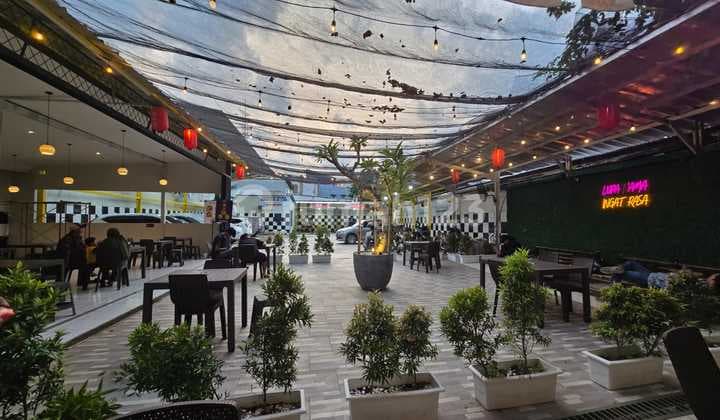 Dijual Tanah 700M2 di Cengkareng Ex Car Wash & 10 Kios Harga Nego