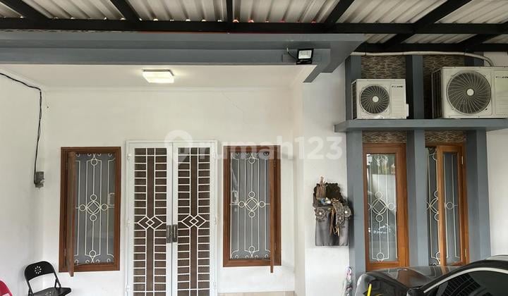 Dijual Murah Rumah Minimalis 176M2 di Joglo Harga Nego Lokasi Oke