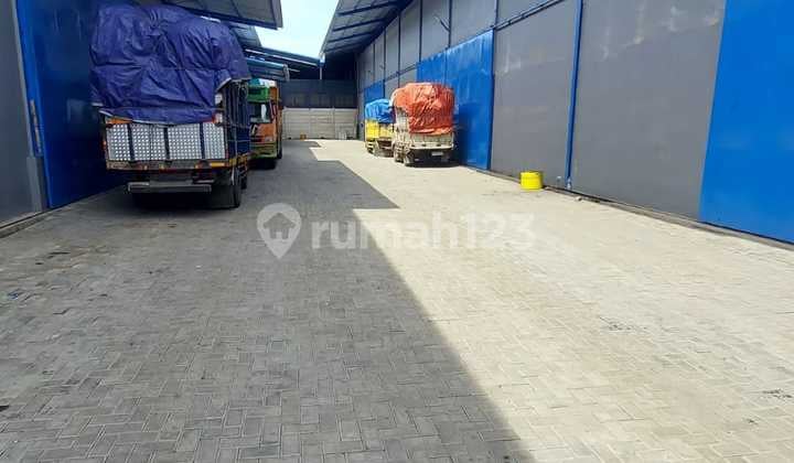 For Rent New Warehouse 312m2 In Daan Mogot Negotiable Strategic Location