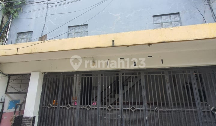 Dijual Murah Rumah Kost 3 Lantai di Koja Lokasi Ok Hrg Nego