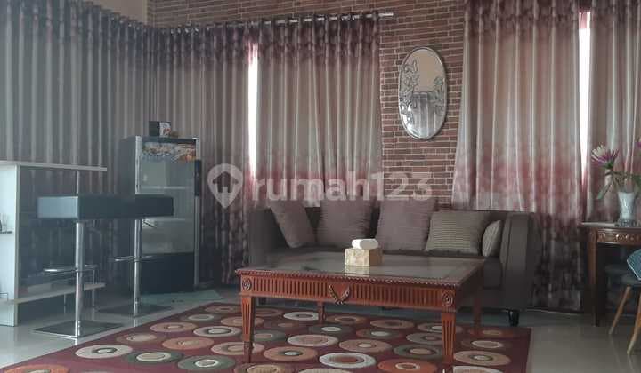 Dijual Rumah 3,5 Lantai di Bogor Nirwana Residence Lokasi Ok Nego