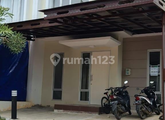 Rumah Baru Gading Serpong Harga Nego Lokasi Strategis