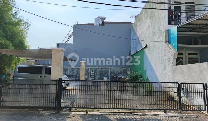 Dijual Kavling 202m2 Di Citra Garden 3 Harga Nego Lokasi Bagus3