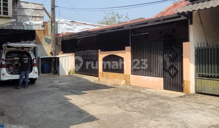 Dijual Murah Rumah 145m2 Di Cimone Permai Lokasi Strategis Nego