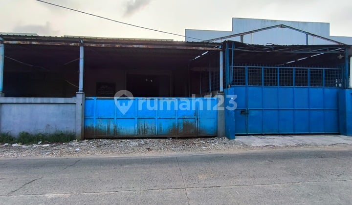Disewakan Murah Gudang 400M2 di Bayur Harga Nego Lokasi Strategis