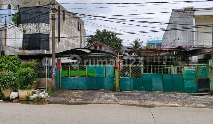 Dijual Tanah 560M2 di Pinggir Jalan Utama Cikarang Lokasi Ok Nego