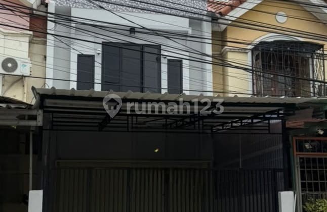 Dijual Ruko Bagus 2 Lantai di Poris Lokasi Bagus Harga Nego